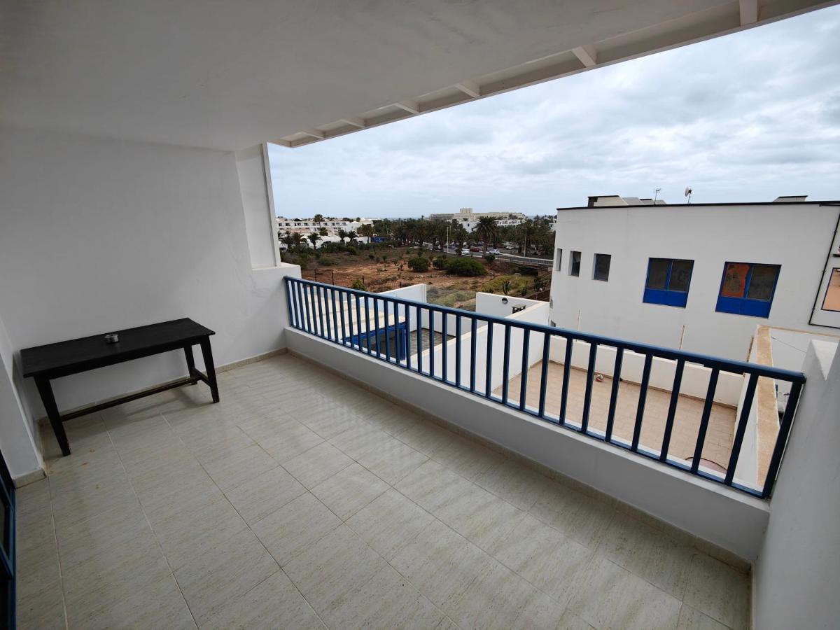 Acogedor Apartamento Residencial Costa Teguise Luaran gambar
