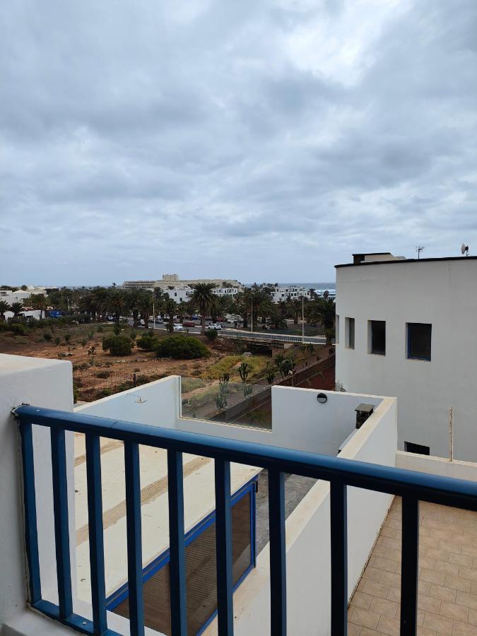 Acogedor Apartamento Residencial Costa Teguise Luaran gambar
