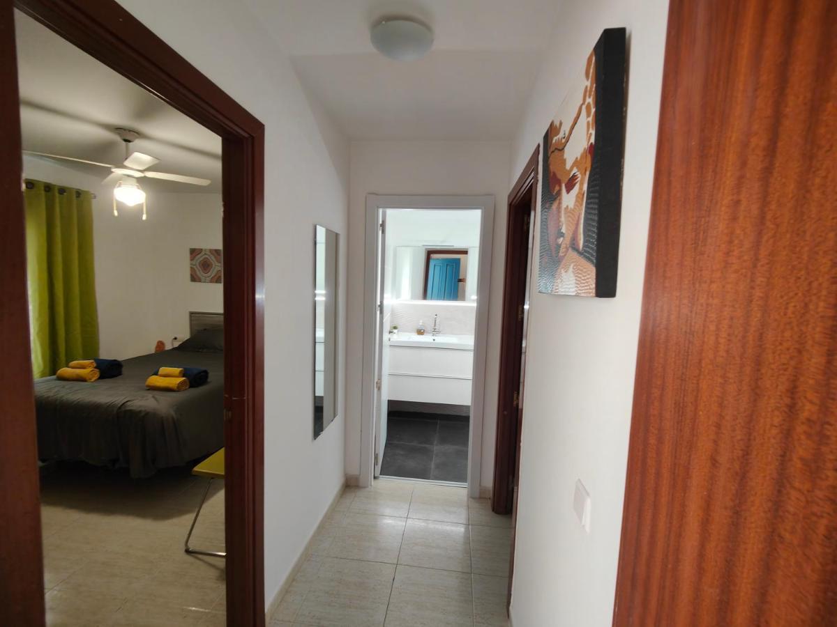 Acogedor Apartamento Residencial Costa Teguise Luaran gambar