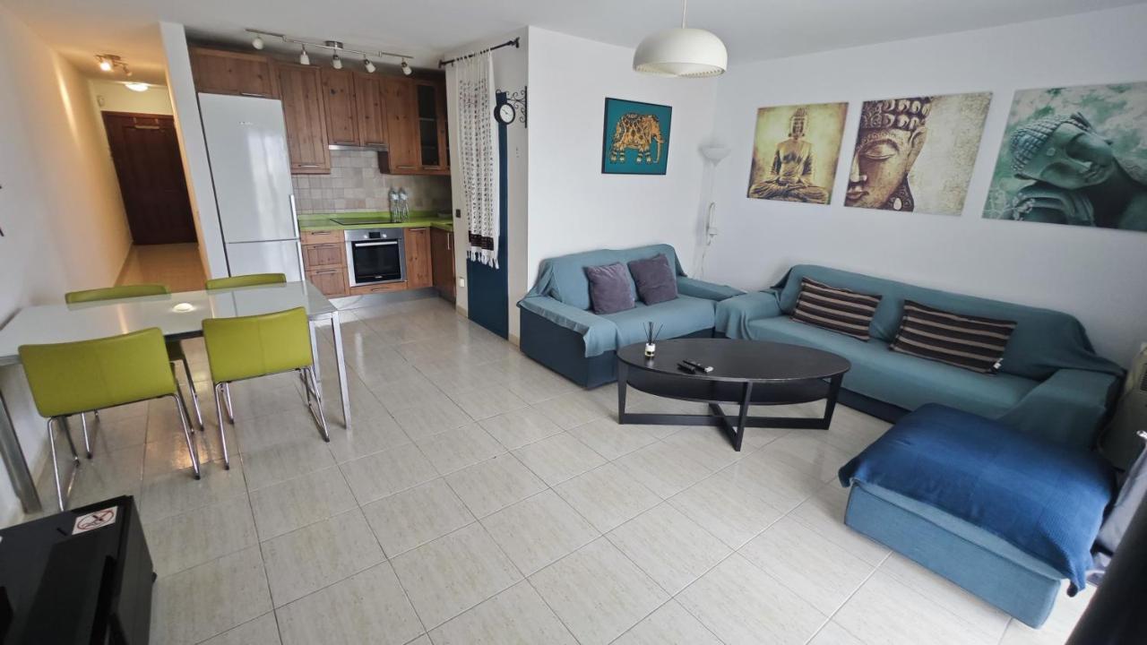 Acogedor Apartamento Residencial Costa Teguise Luaran gambar