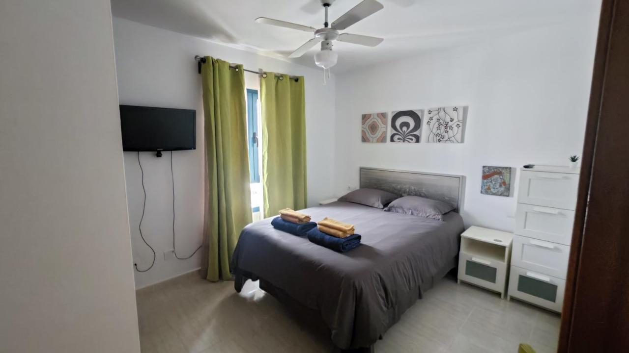 Acogedor Apartamento Residencial Costa Teguise Luaran gambar