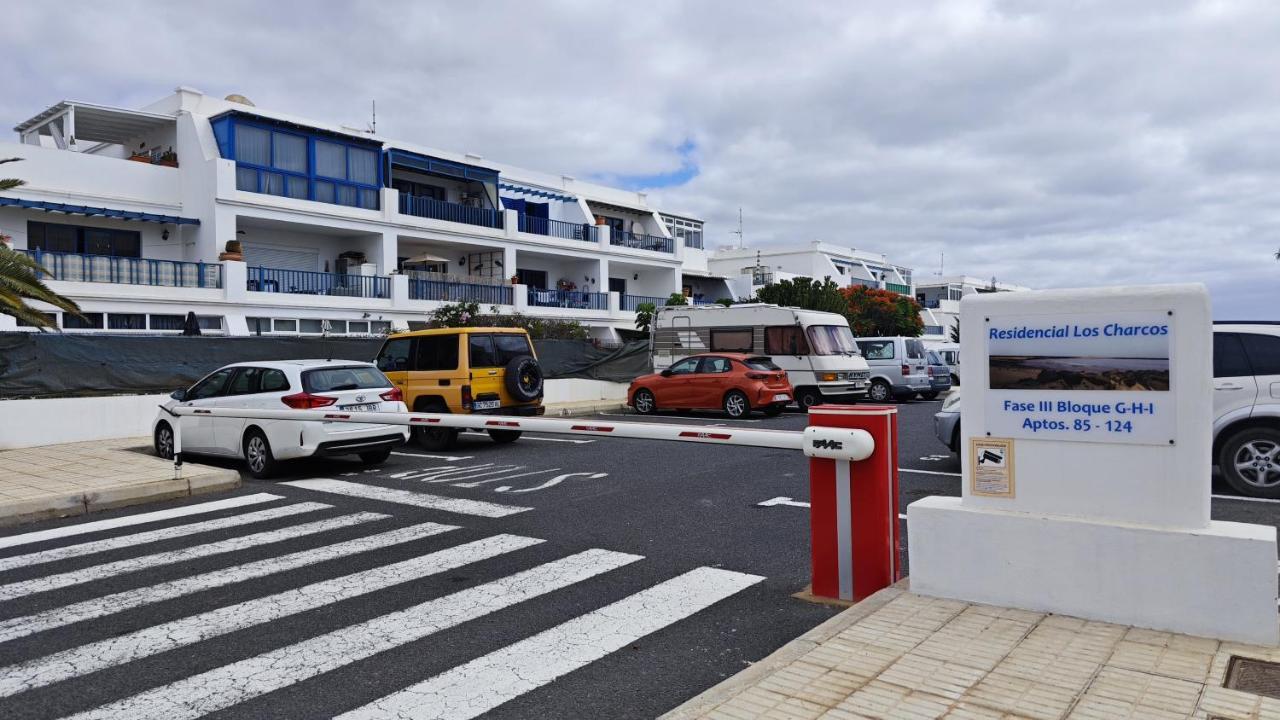 Acogedor Apartamento Residencial Costa Teguise Luaran gambar