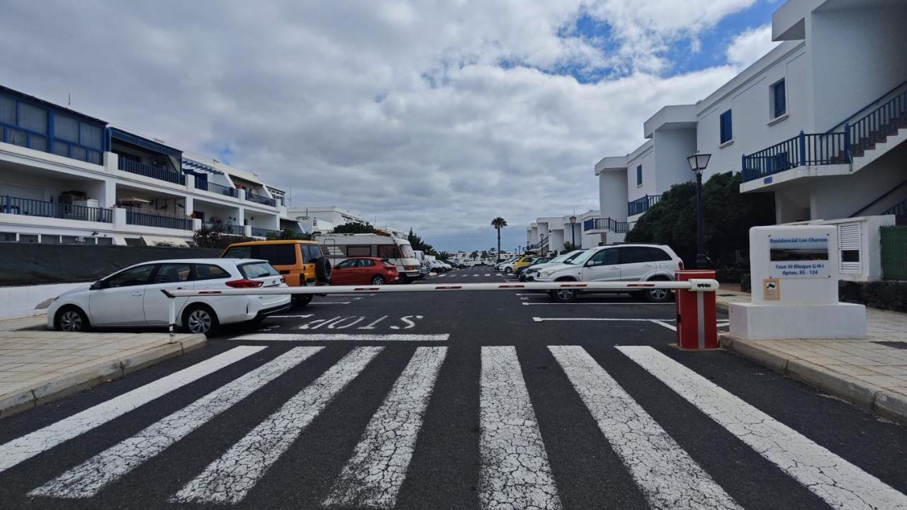 Acogedor Apartamento Residencial Costa Teguise Luaran gambar